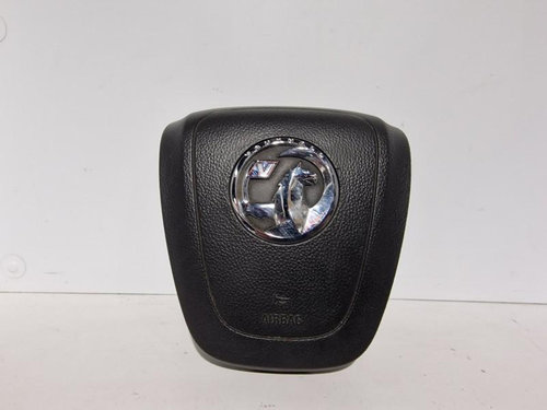 Airbag volan cu 2 mufe Opel Insignia A Country Tourer 2013-2017 22992537