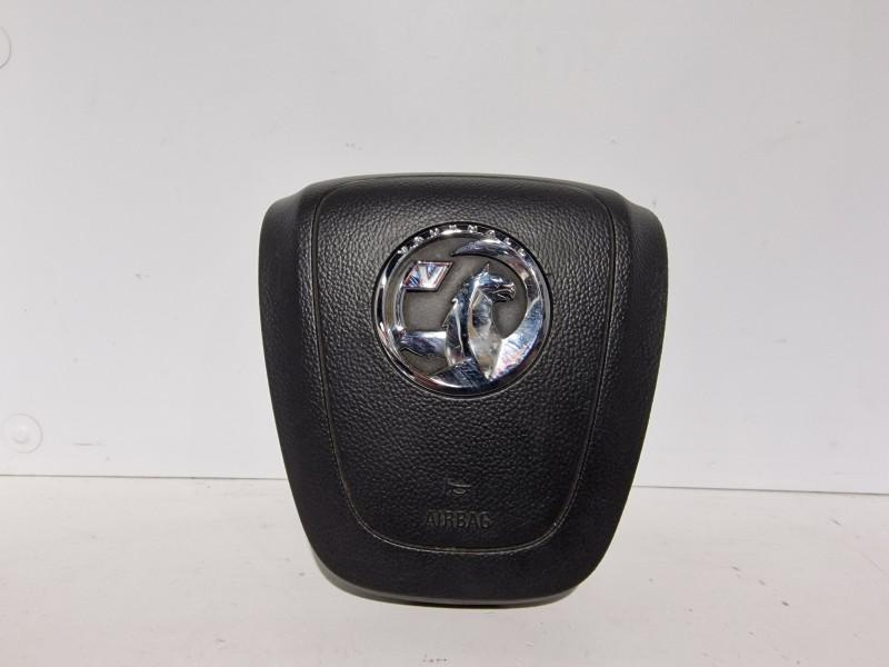 Airbag volan cu 2 mufe Opel Insignia facelift 2013-2017 22992537