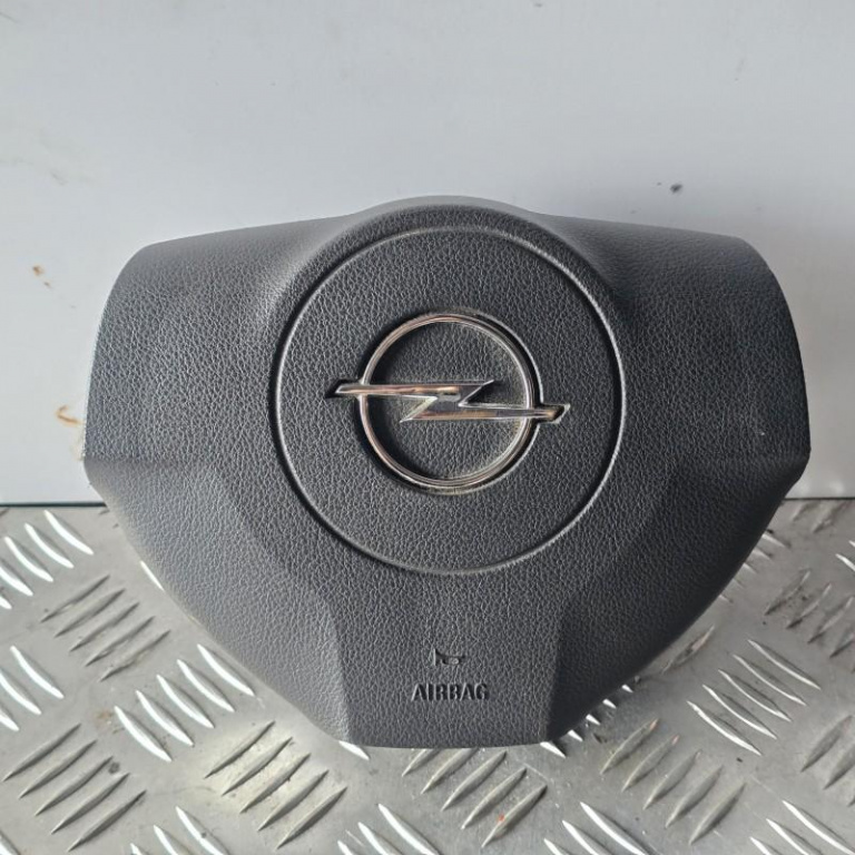 Airbag volan cu 2 mufe Opel Signum facelift 2005-2008 13203886