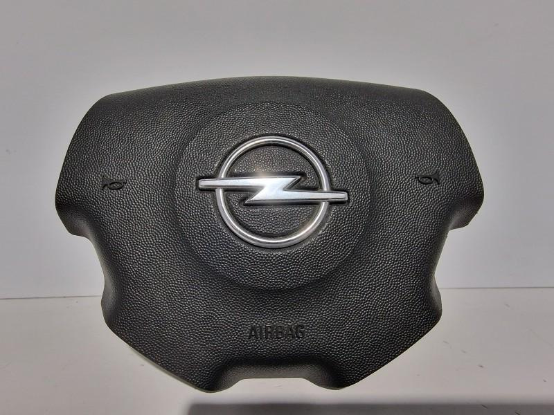 Airbag volan cu 2 mufe Opel Vectra C 2002-2005 13112812