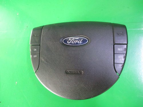 AIRBAG VOLAN CU BUTOANE / COMENZI COD 3S71-F042B85-DCW FORD MONDEO MK3 FAB. 2000 – 2007 ⭐⭐⭐...