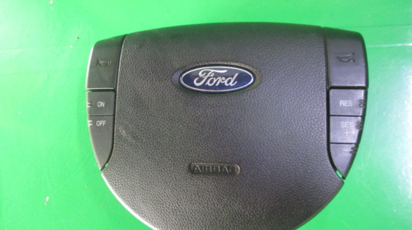 AIRBAG VOLAN CU BUTOANE / COMENZI COD 3S71-F042B85-DCW FORD MONDEO MK3 FAB. 2000 – 2007 ⭐⭐⭐⭐⭐