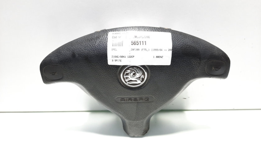 Airbag volan, cu cod GM90437286, Opel Zafira A (F75) (id:565111)