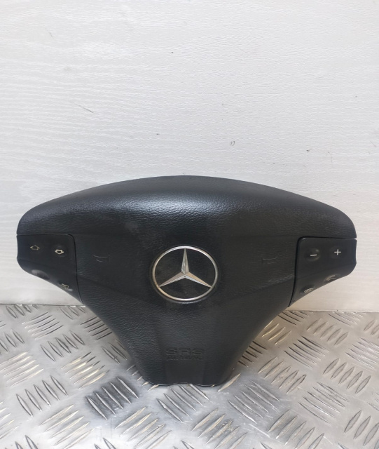 Airbag volan cu comenzi 3 spite Mercedes-Benz C-Class W203 [2000 - 2004]
