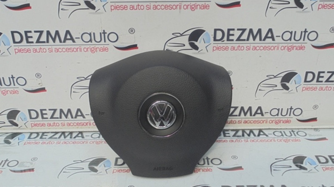 Airbag volan cu comenzi, 3C8880201K, Vw Passat (3C2)