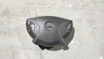 Airbag volan cu comenzi 61245240G Mercedes E-Class...