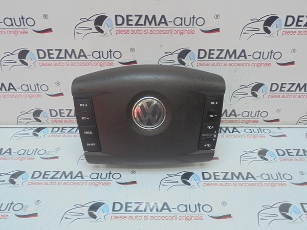 Airbag volan cu comenzi 7L6880201EB, Vw Touareg (7LA, 7L6) (id:256853)
