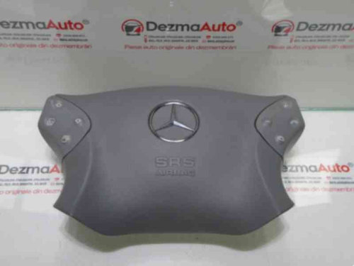 Airbag volan cu comenzi, A2038600502, Mercedes Clasa C (W203) (id:301675)