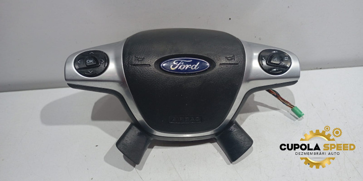 Airbag volan cu comenzi BAM-PT1-1675 Ford Fiesta 6 [2008 - 2013]