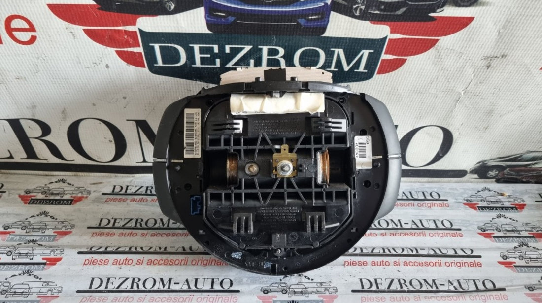 Airbag volan cu comenzi Citroen C4 I cod piesa : 96624936ZD