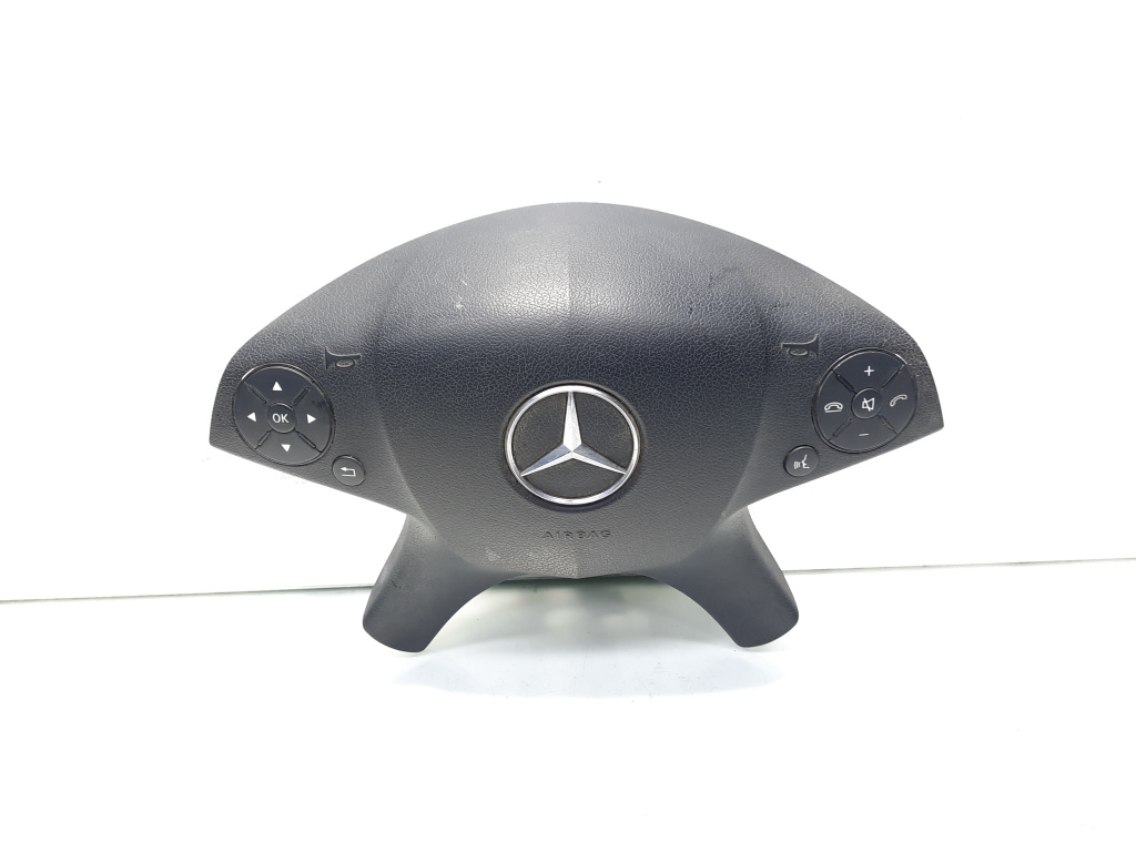 Airbag volan cu comenzi, cod 2048600202, Mercedes Clasa C (W204) (idi:594333)