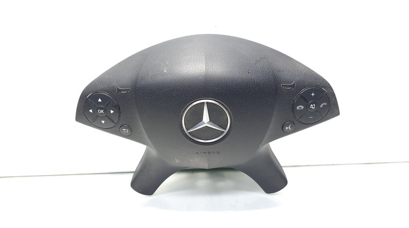 Airbag volan cu comenzi, cod 2048600202, Mercedes Clasa C Coupe (C204) (idi:594333)