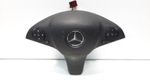 Airbag volan cu comenzi, cod 2048605502, Mercedes ...