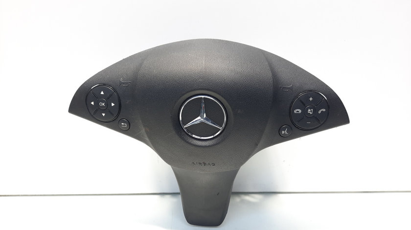 Airbag volan cu comenzi, cod 2048605502, Mercedes Clasa C T-Model (S204) (idi:596601)