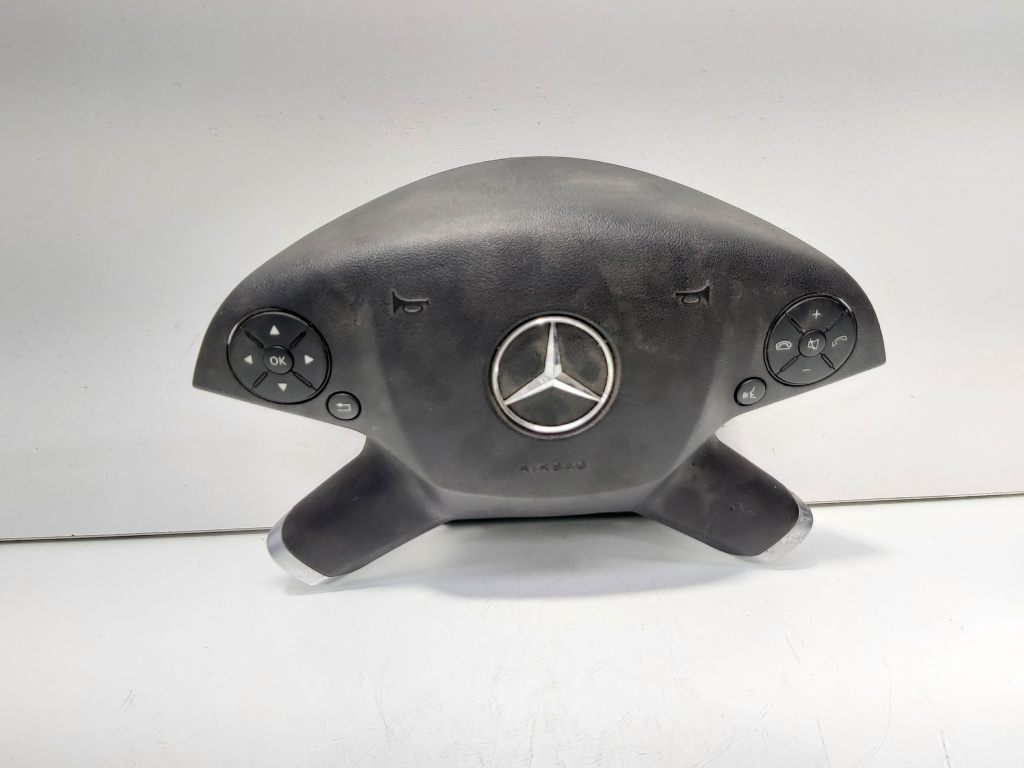 Airbag volan cu comenzi, cod 21286001029, Mercedes Clasa E (W212) (id:699710)
