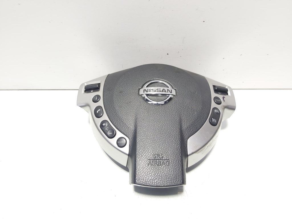 Airbag volan cu comenzi, cod 34063025B, Nissan Qashqai (id:637377)