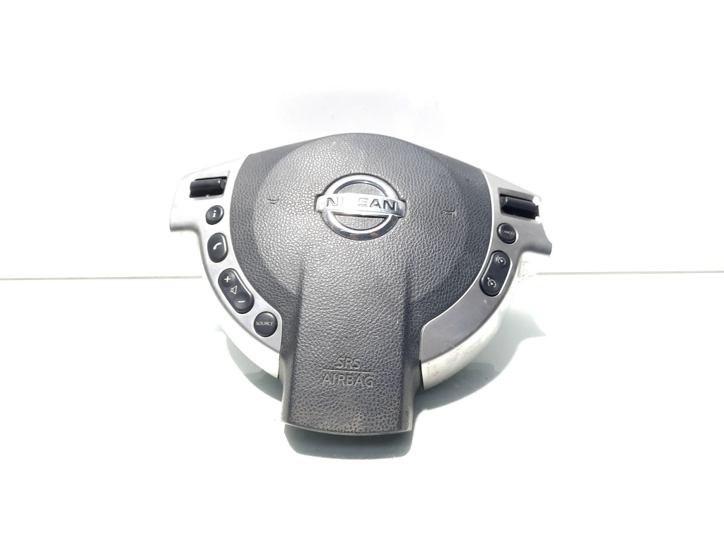 Airbag volan cu comenzi, cod 34063025B, Nissan Qashqai (id:513177)