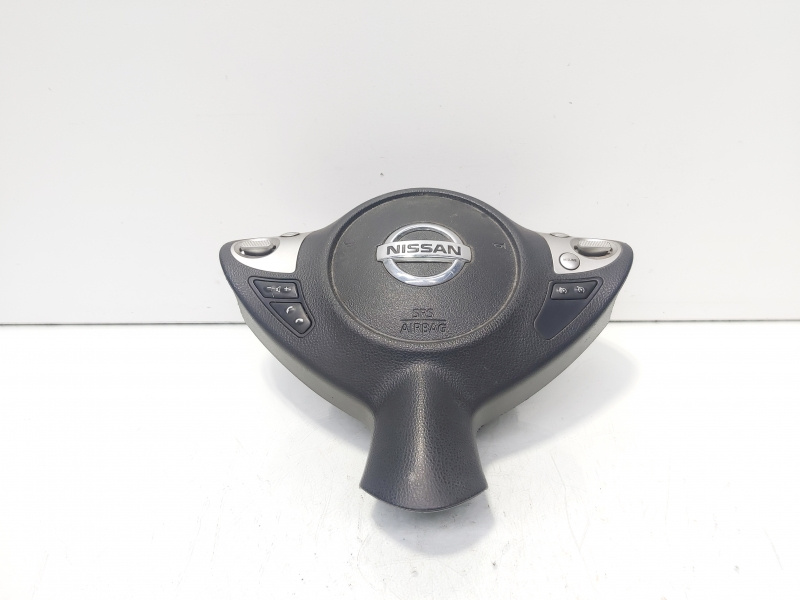 Airbag volan cu comenzi, cod 98510-1KA5C, Nissan Juke (id:691712)