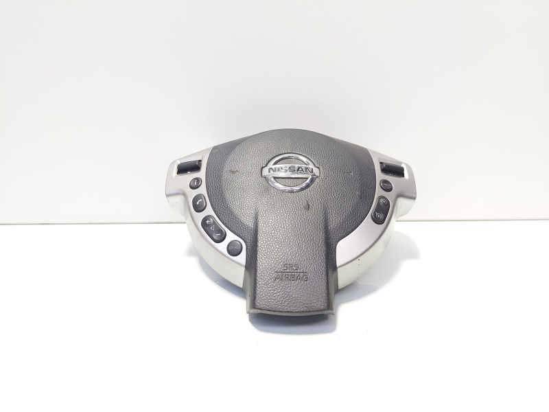 Airbag volan cu comenzi, cod 98510-BR26D, Nissan Qashqai (id:693263)