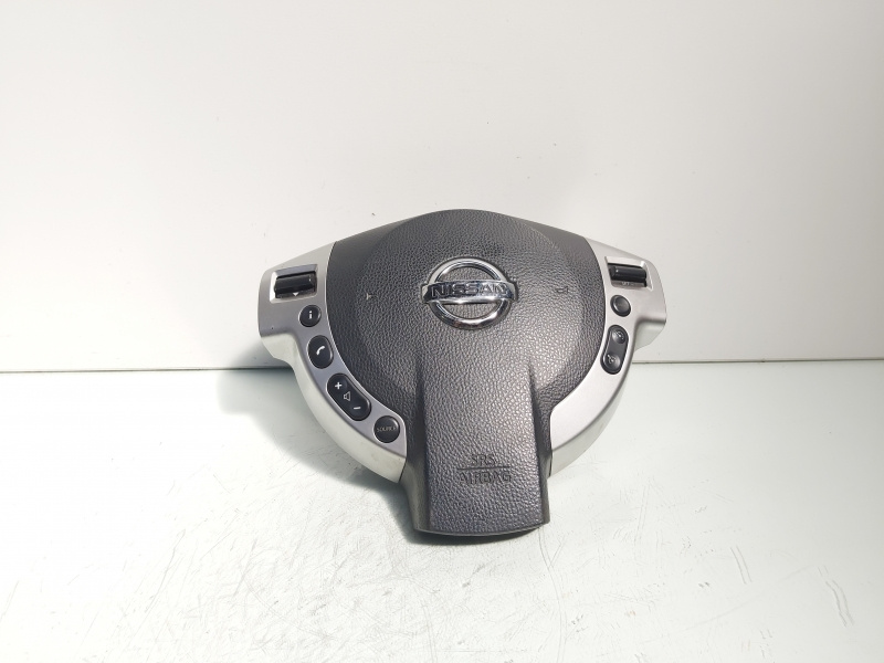 Airbag volan cu comenzi, cod 98510-BR26D, Nissan Qashqai (id:689097)