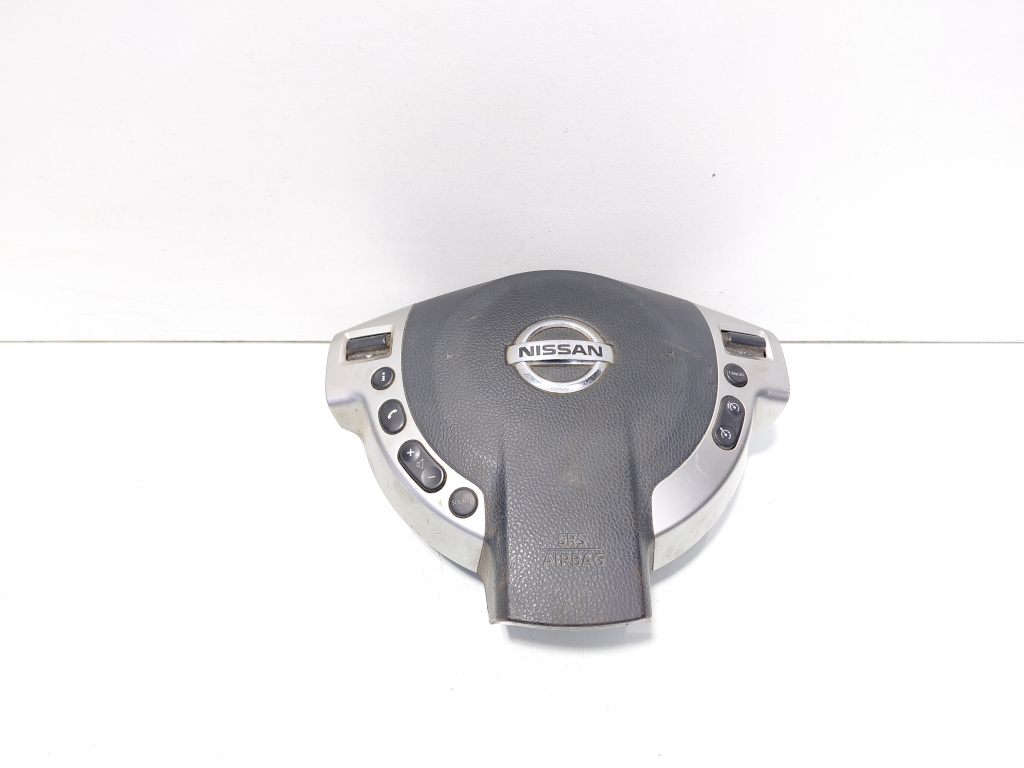 Airbag volan cu comenzi, cod 98510-BR26D , Nissan Qashqai (id:695634)