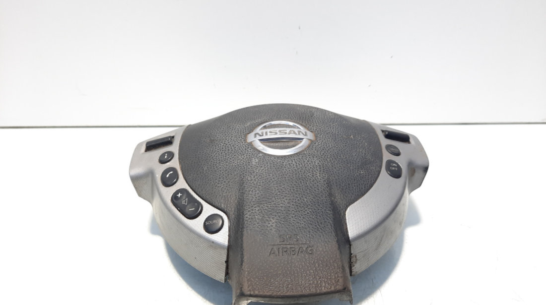 Airbag volan cu comenzi, cod 98510-JD16C, Nissan Qashqai (id:596616)