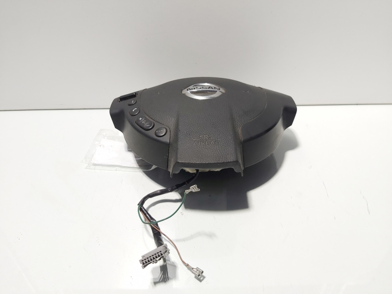 Airbag volan cu comenzi, cod 98510-JD18E, Nissan Qashqai (id:673503)