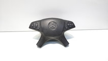 Airbag volan cu comenzi, cod A2048600202, Mercedes...
