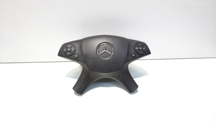 Airbag volan cu comenzi, cod A2048600202, Mercedes Clasa C T-Model (S204) (id:581800)