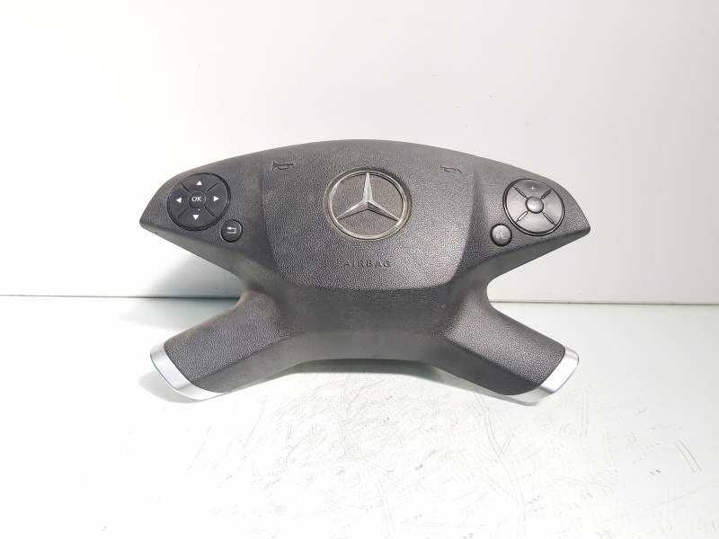 Airbag volan cu comenzi, cod A2128600102, Mercedes Clasa E (W212) (id:689105)