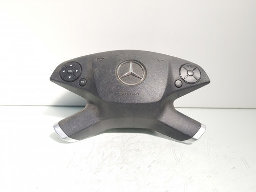 Airbag volan cu comenzi, cod A2128600102, Mercedes Clasa E (W212) (id:689105)