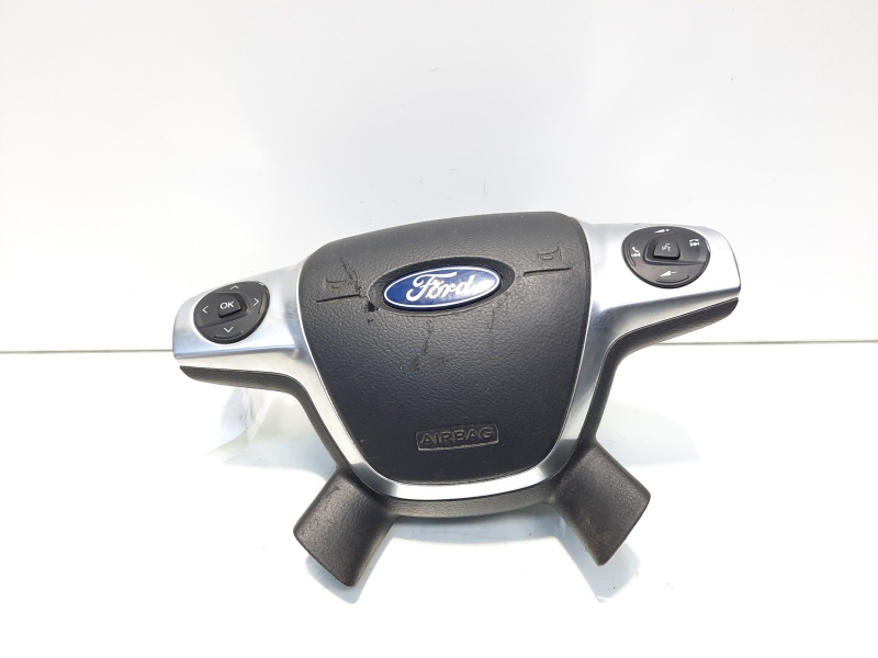 Airbag volan cu comenzi, Ford Focus 3 (id:608386)