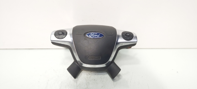 Airbag volan cu comenzi, Ford Focus 3 (id:689932)