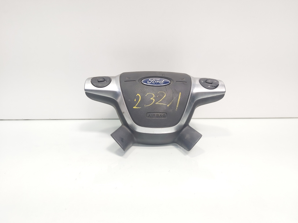 Airbag volan cu comenzi, Ford Focus 3 (id:693740)