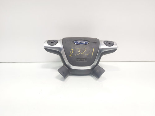 Airbag volan cu comenzi, Ford Focus 3 (id:693740)