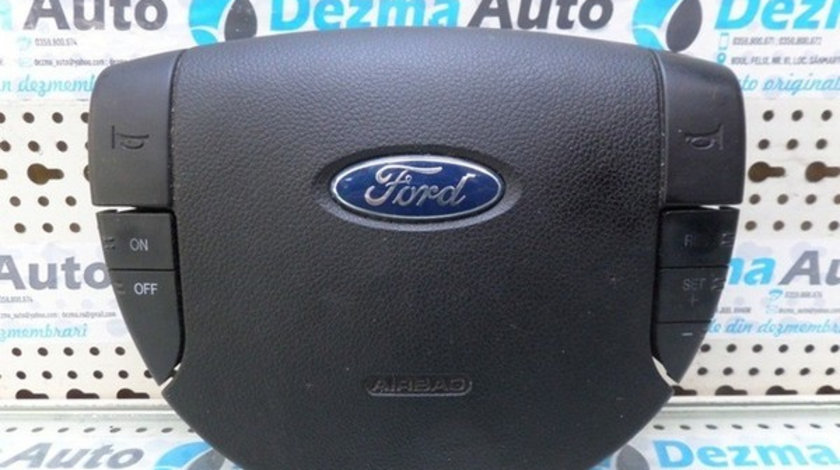 Airbag volan cu comenzi Ford Mondeo 3 2000-2007, 3S71-F042B85-DC