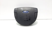 Airbag volan cu comenzi, Ford Mondeo 3 Sedan (B4Y)...