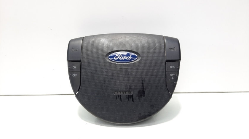 Airbag volan cu comenzi, Ford Mondeo 3 Sedan (B4Y) (id:609251)