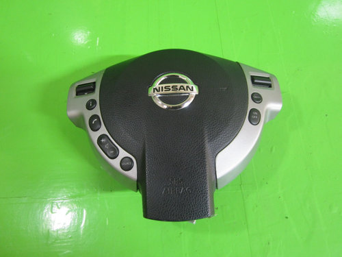 AIRBAG VOLAN CU COMENZI INTEGRATE NISSAN QASHQAI J10 FAB. 2006 - 2013 ⭐⭐⭐⭐⭐