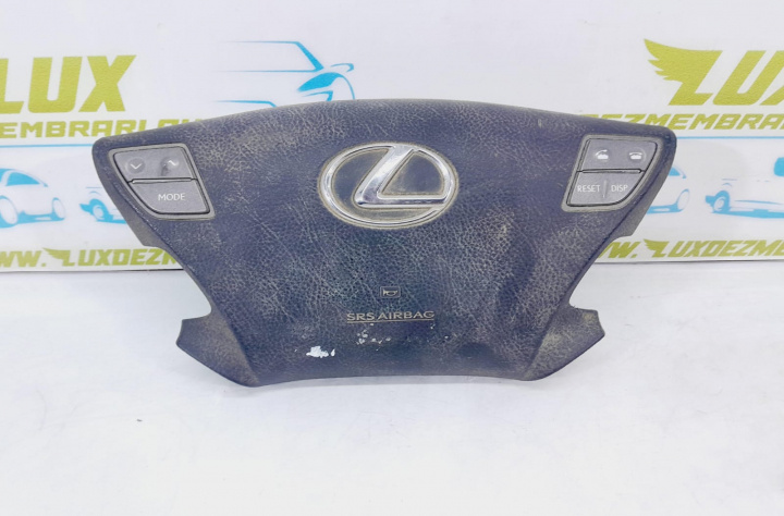 Airbag volan cu comenzi Lexus LS 4 F4 [2006 - 2009] 4.6 benzina 1UR-FSE