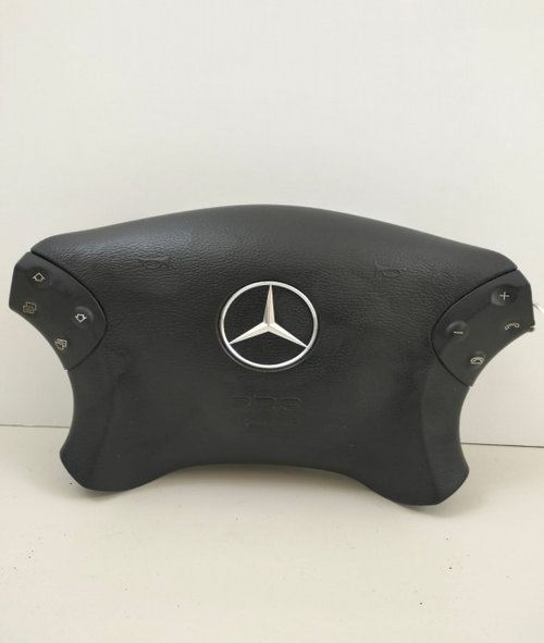 Airbag volan cu comenzi Mercedes-Benz C-Class W203/S203/CL203 [2000 - 2004]