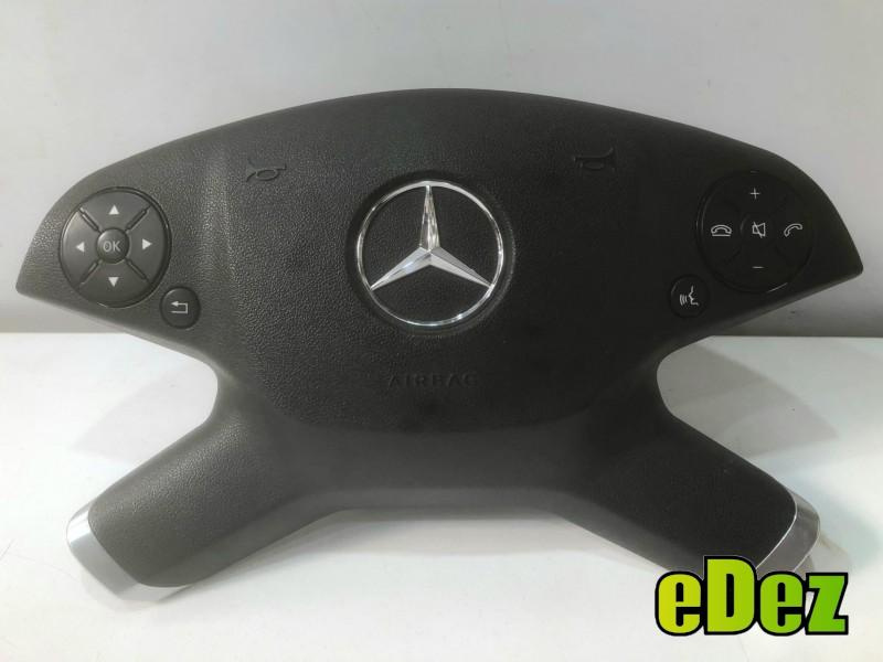 Airbag volan cu comenzi Mercedes C-Class (2007-2010) [W204] A2048210151