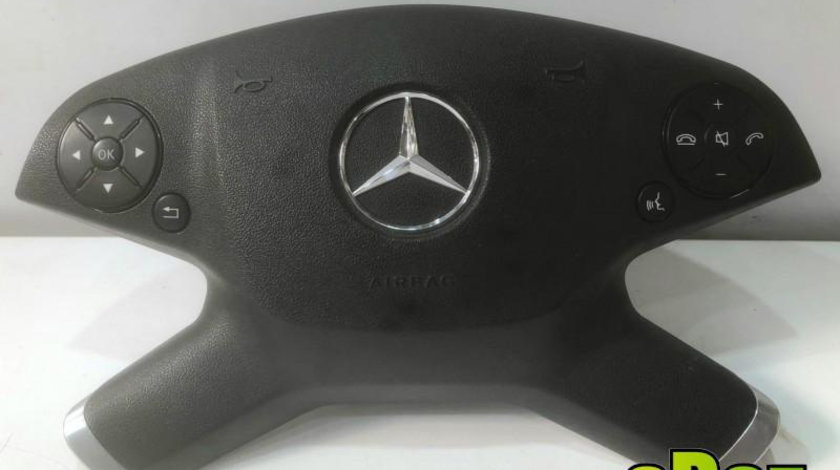 Airbag volan cu comenzi Mercedes C-Class (2007->) [W204] A2048210151