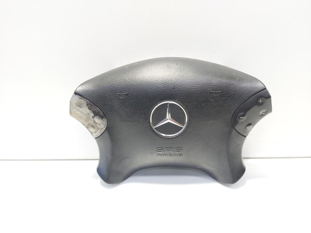 Airbag volan cu comenzi, Mercedes Clasa C T-Model (S203) (idi:622572)
