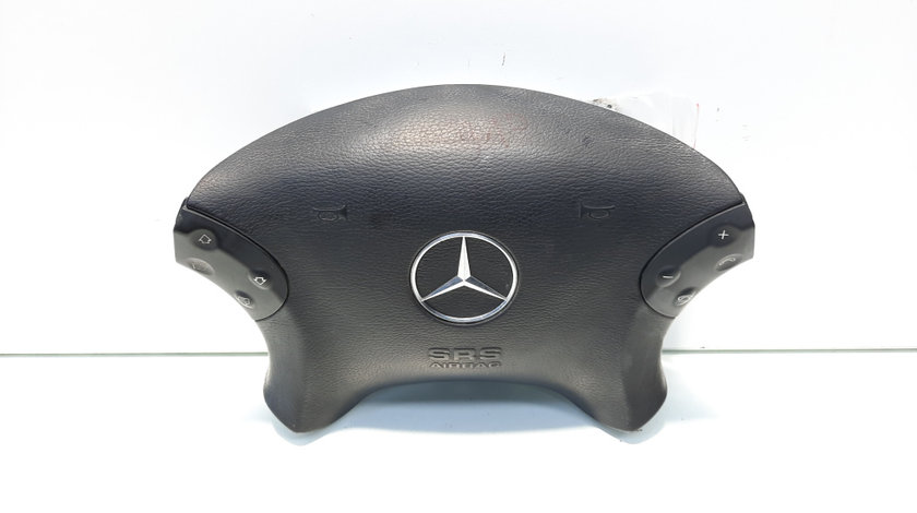 Airbag volan cu comenzi, Mercedes Clasa C (W203) (id:566184)