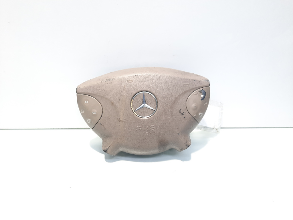 Airbag volan cu comenzi, Mercedes Clasa C (W203) (id:566175)