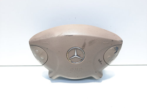 Airbag volan cu comenzi, Mercedes Clasa C (W203) (id:566175)