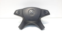 Airbag volan cu comenzi, Mercedes Clasa C (W204) (...