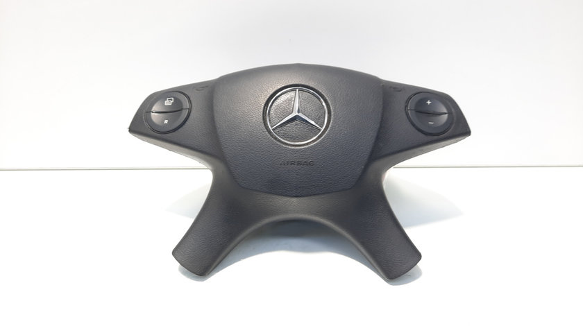 Airbag volan cu comenzi, Mercedes Clasa C (W204) (id:501539)