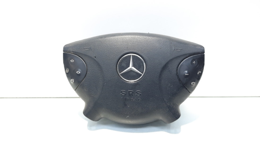 Airbag volan cu comenzi, Mercedes Clasa E T-Model (S211) (idi:590082)